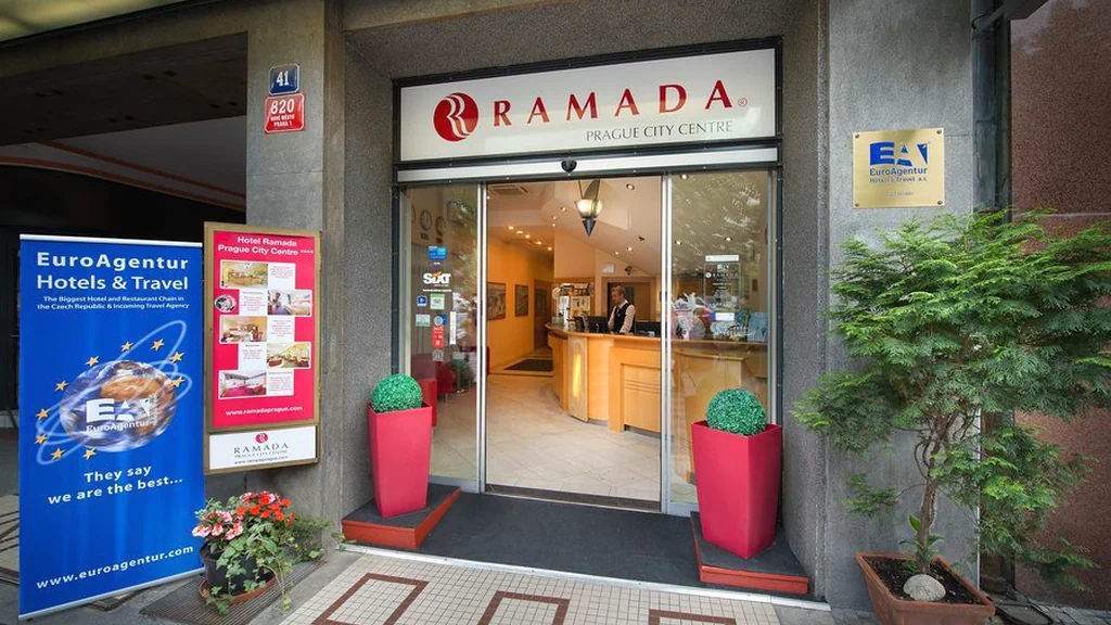 الفندق رمادا براغ سيتى سنتر - براغ